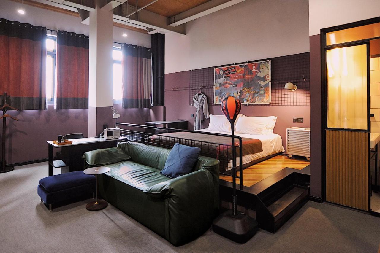 Urside Hotel Shanghai The Bund Kültér fotó