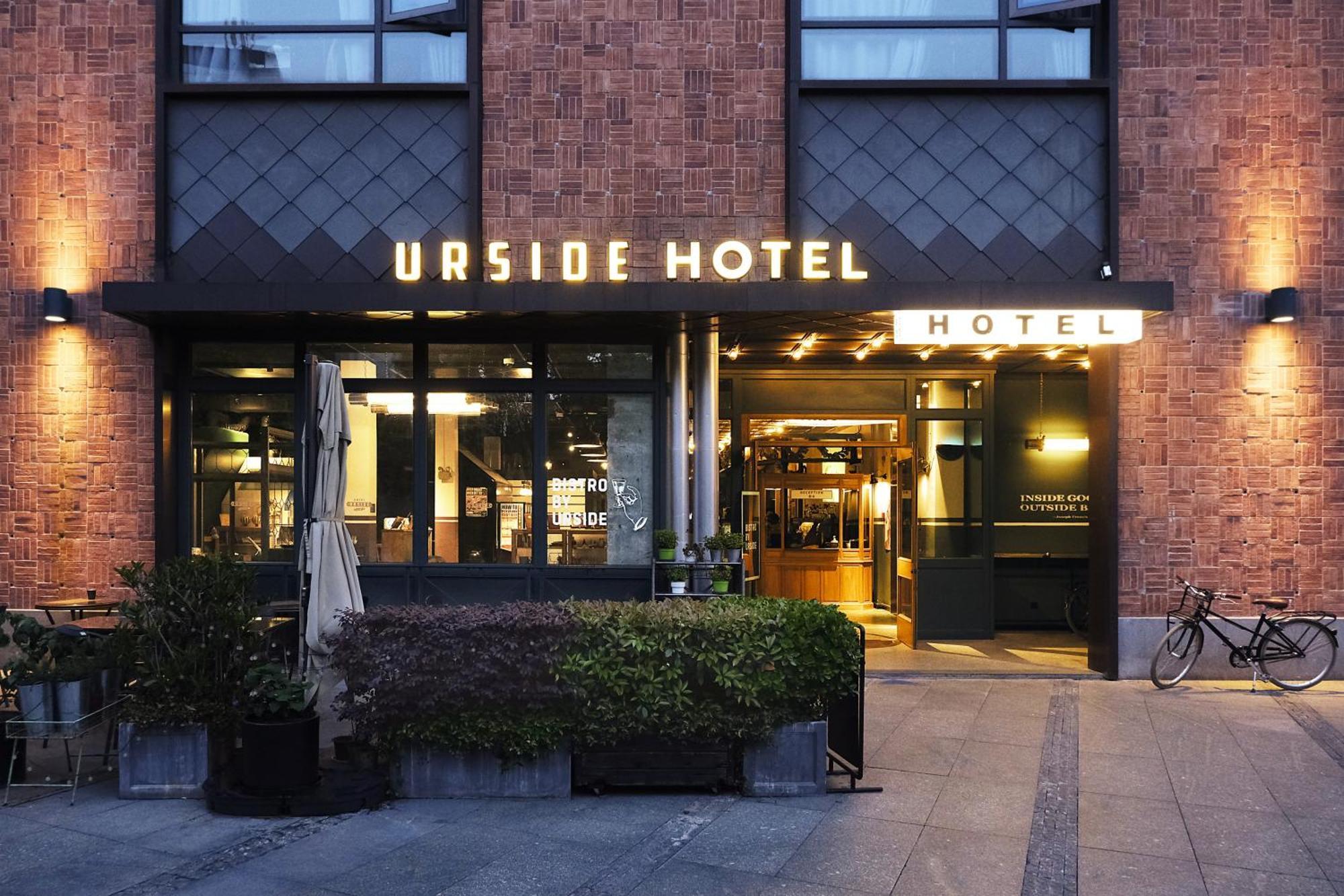 Urside Hotel Shanghai The Bund Kültér fotó